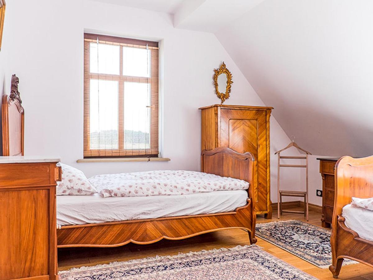 Dwor Gogolewo Nad Warta Bed & Breakfast Ksiaz Wielkopolski Dış mekan fotoğraf