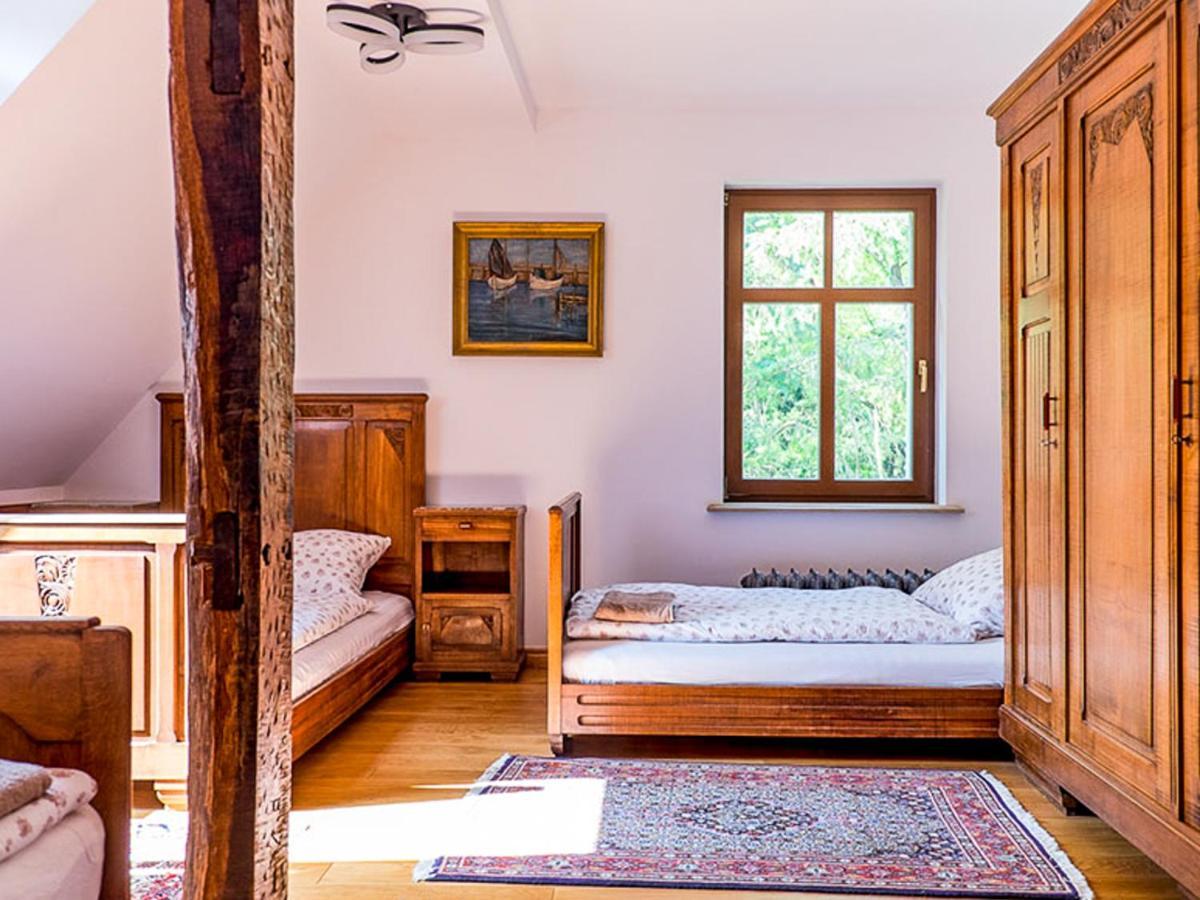 Dwor Gogolewo Nad Warta Bed & Breakfast Ksiaz Wielkopolski Dış mekan fotoğraf