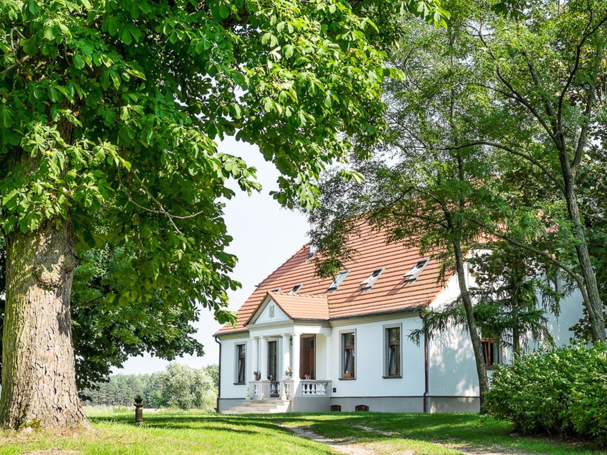 Dwor Gogolewo Nad Warta Bed & Breakfast Ksiaz Wielkopolski Dış mekan fotoğraf