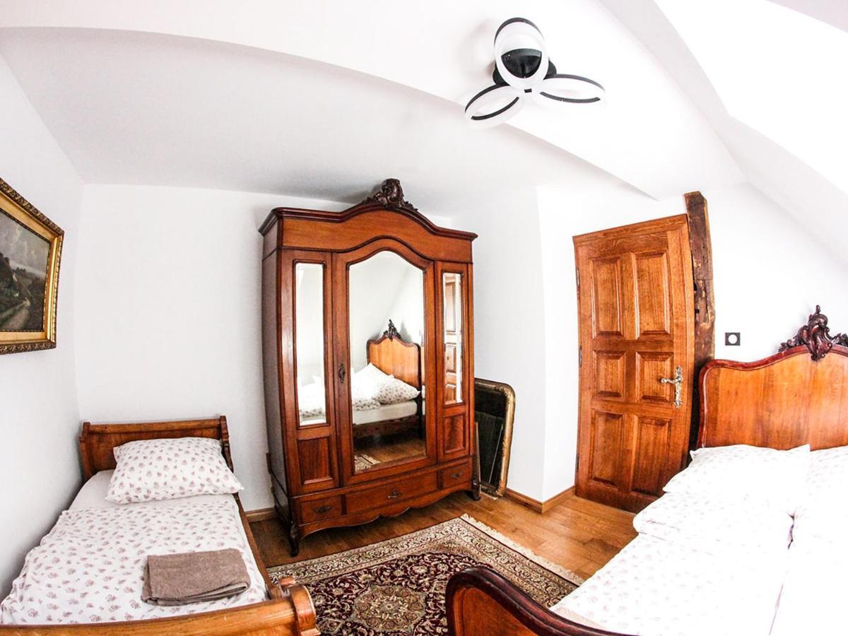Dwor Gogolewo Nad Warta Bed & Breakfast Ksiaz Wielkopolski Dış mekan fotoğraf