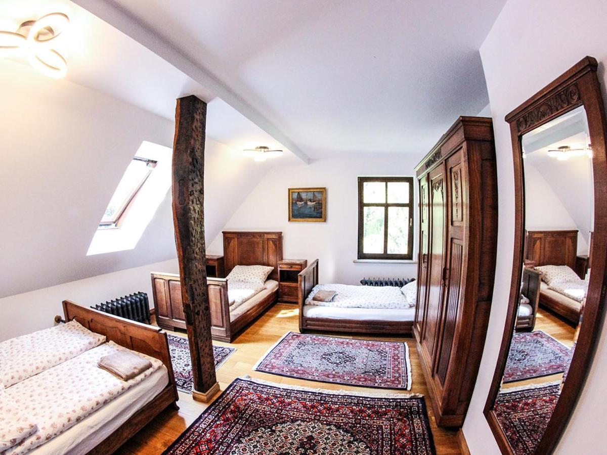Dwor Gogolewo Nad Warta Bed & Breakfast Ksiaz Wielkopolski Dış mekan fotoğraf