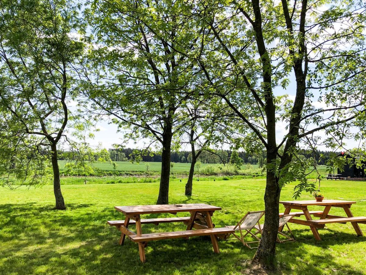 Dwor Gogolewo Nad Warta Bed & Breakfast Ksiaz Wielkopolski Dış mekan fotoğraf