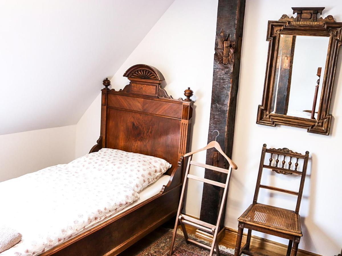 Dwor Gogolewo Nad Warta Bed & Breakfast Ksiaz Wielkopolski Dış mekan fotoğraf