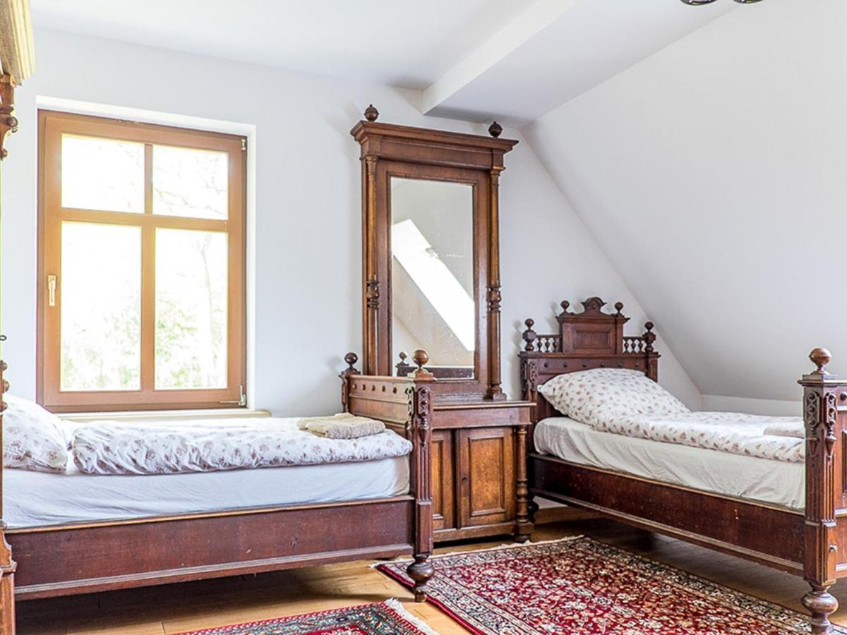 Dwor Gogolewo Nad Warta Bed & Breakfast Ksiaz Wielkopolski Dış mekan fotoğraf