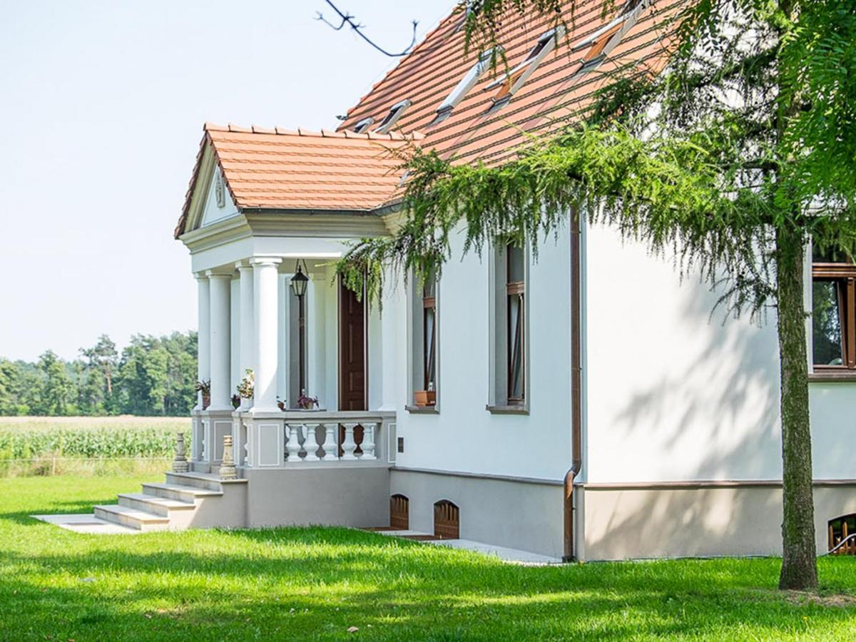 Dwor Gogolewo Nad Warta Bed & Breakfast Ksiaz Wielkopolski Dış mekan fotoğraf