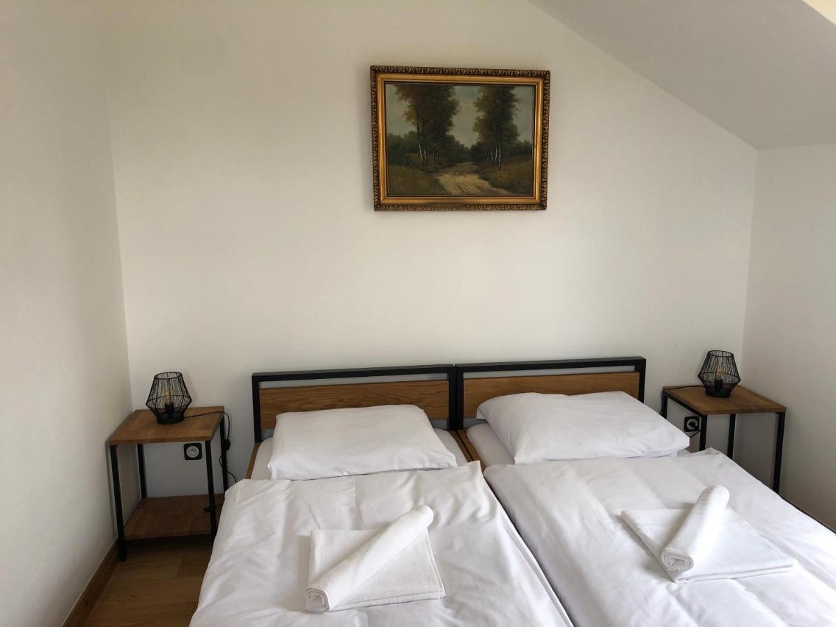 Dwor Gogolewo Nad Warta Bed & Breakfast Ksiaz Wielkopolski Dış mekan fotoğraf