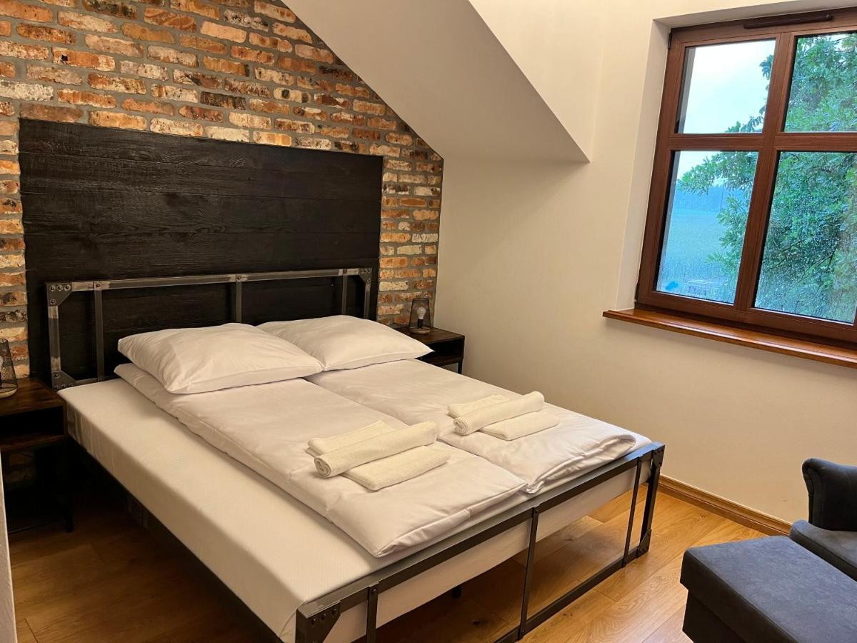 Dwor Gogolewo Nad Warta Bed & Breakfast Ksiaz Wielkopolski Dış mekan fotoğraf