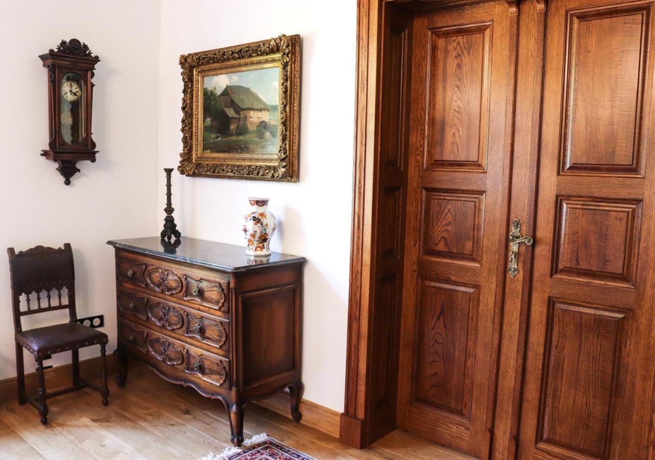 Dwor Gogolewo Nad Warta Bed & Breakfast Ksiaz Wielkopolski Dış mekan fotoğraf