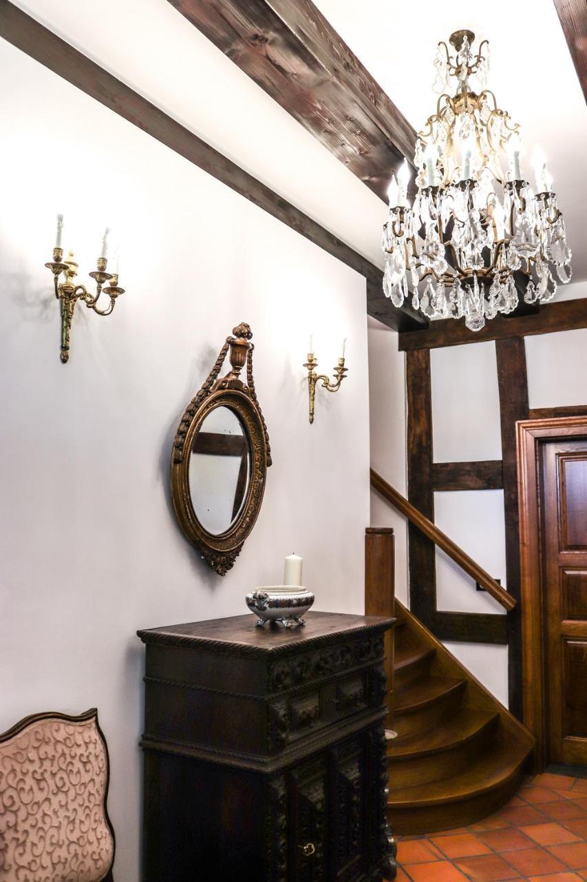 Dwor Gogolewo Nad Warta Bed & Breakfast Ksiaz Wielkopolski Dış mekan fotoğraf