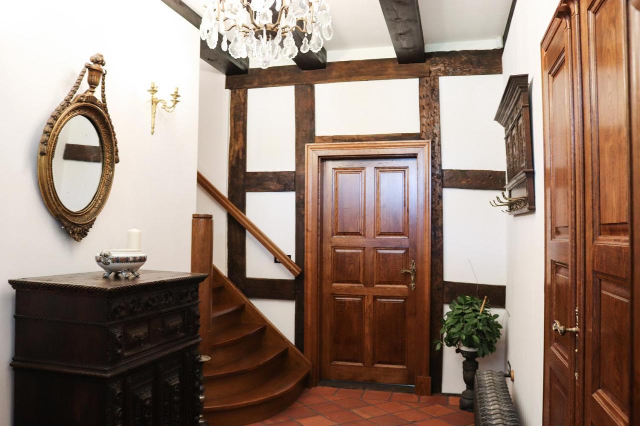 Dwor Gogolewo Nad Warta Bed & Breakfast Ksiaz Wielkopolski Dış mekan fotoğraf