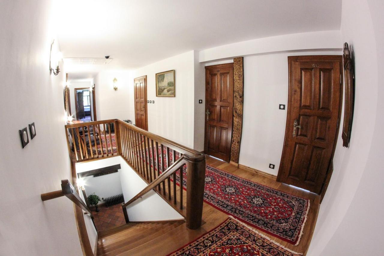 Dwor Gogolewo Nad Warta Bed & Breakfast Ksiaz Wielkopolski Dış mekan fotoğraf