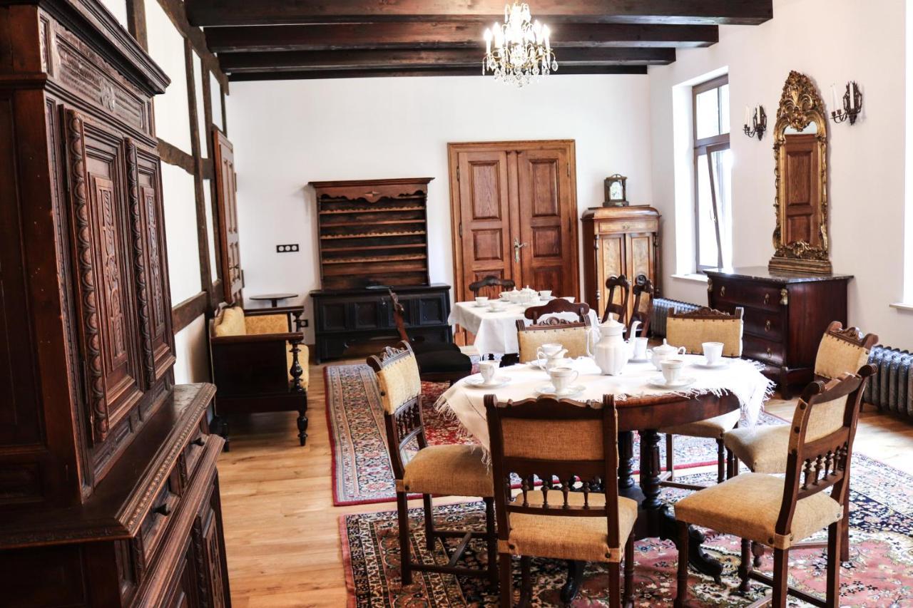 Dwor Gogolewo Nad Warta Bed & Breakfast Ksiaz Wielkopolski Dış mekan fotoğraf