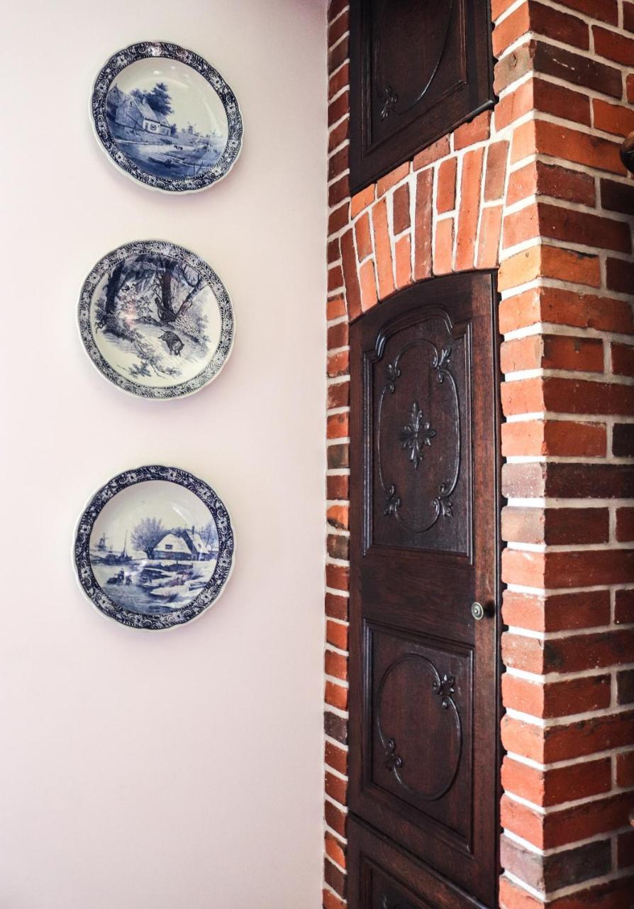 Dwor Gogolewo Nad Warta Bed & Breakfast Ksiaz Wielkopolski Dış mekan fotoğraf