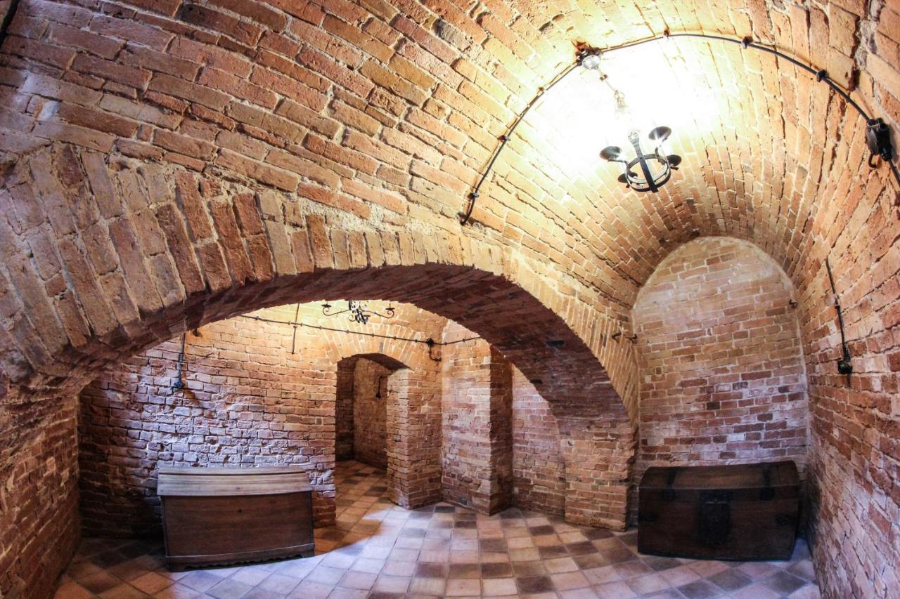 Dwor Gogolewo Nad Warta Bed & Breakfast Ksiaz Wielkopolski Dış mekan fotoğraf