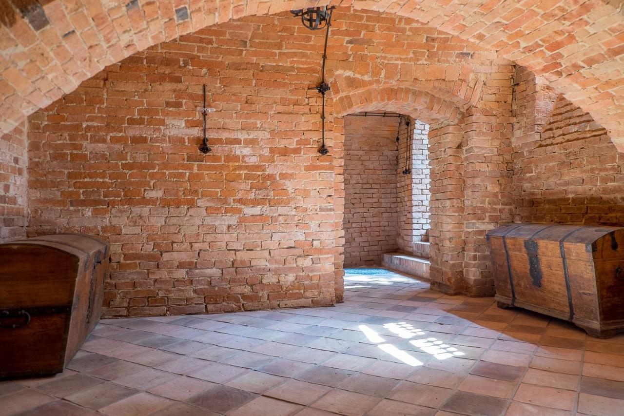 Dwor Gogolewo Nad Warta Bed & Breakfast Ksiaz Wielkopolski Dış mekan fotoğraf