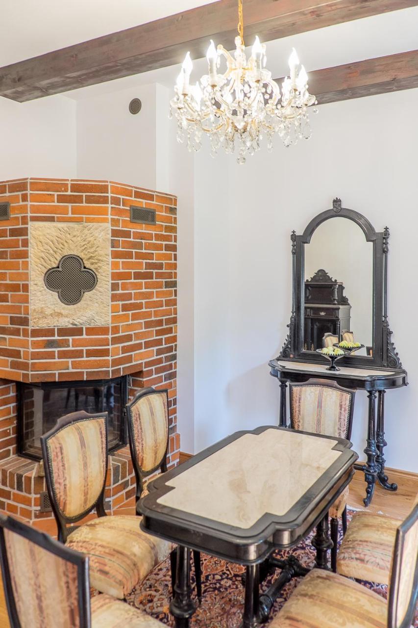 Dwor Gogolewo Nad Warta Bed & Breakfast Ksiaz Wielkopolski Dış mekan fotoğraf